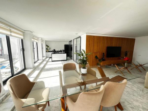 Playablanca Luxury Beach Apartment Ground Floor in Tanger